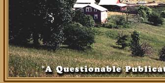 Calhoun County West Virginia Rural Scene